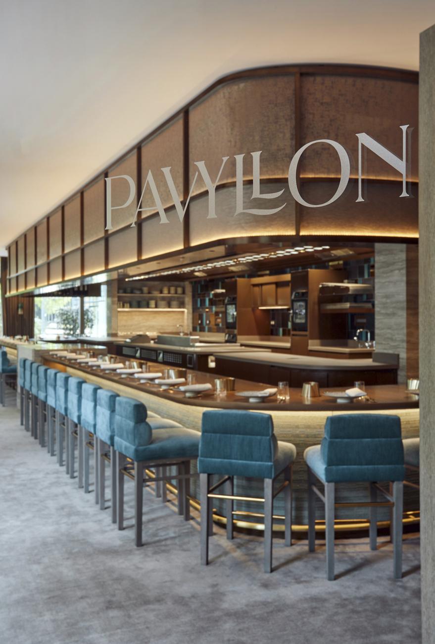 Pavyllon