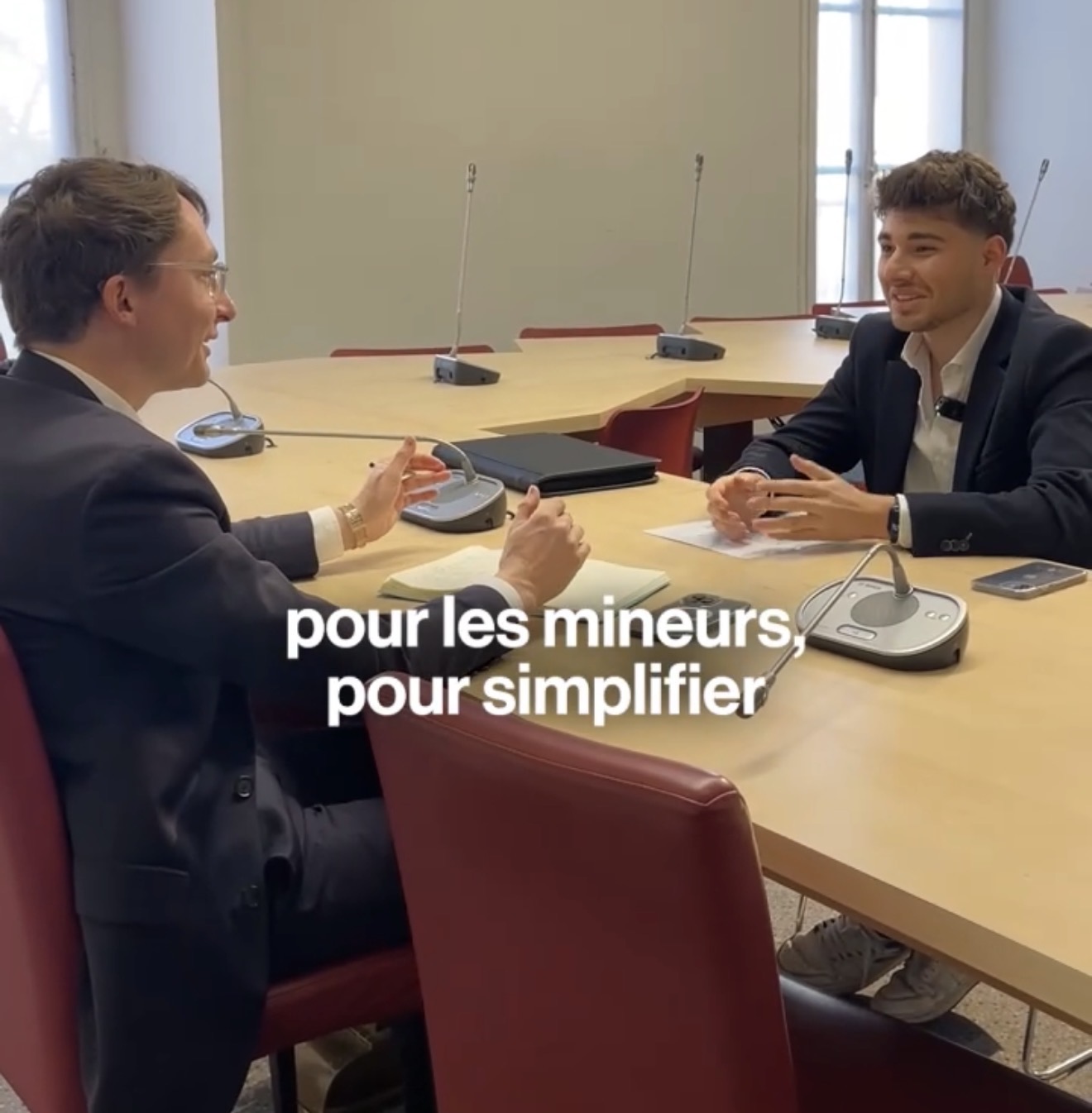 Brut – Assemblée Nationale