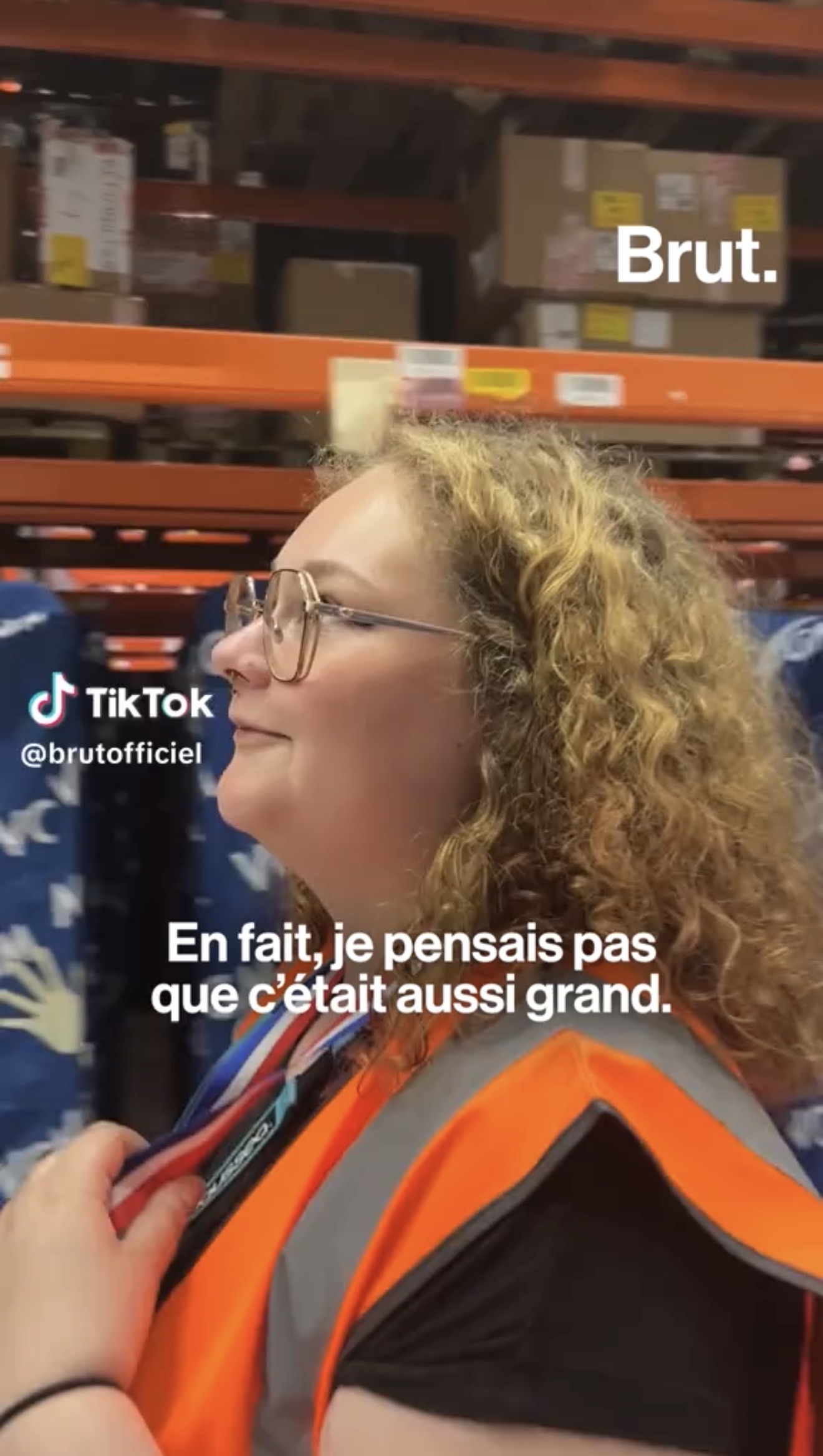 Reportage Brut x Chaussea