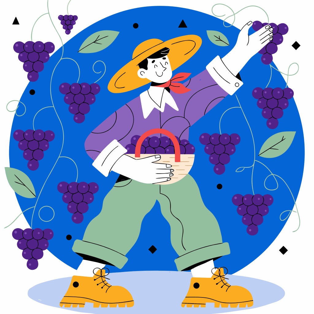 Illustration métier