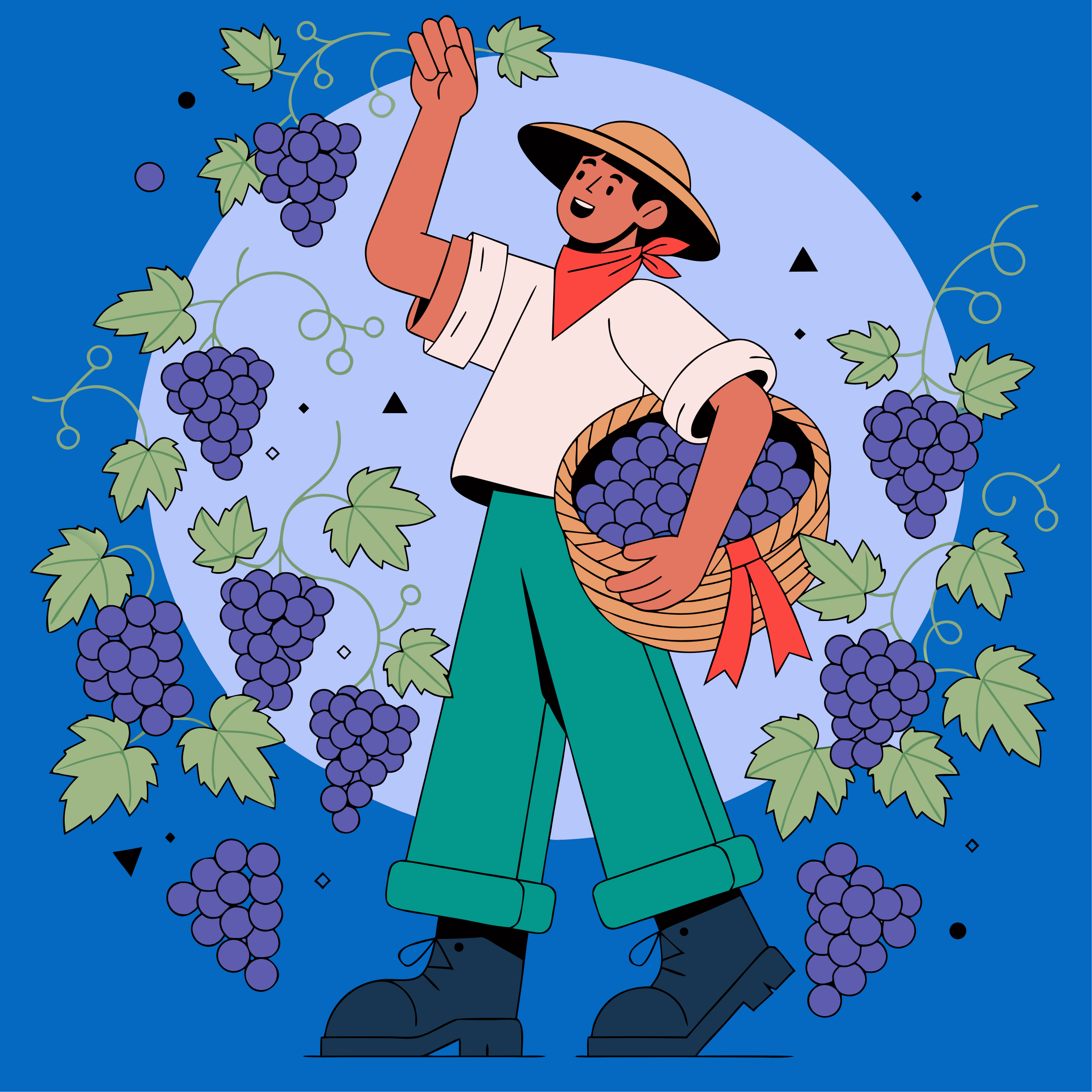Illustration métier