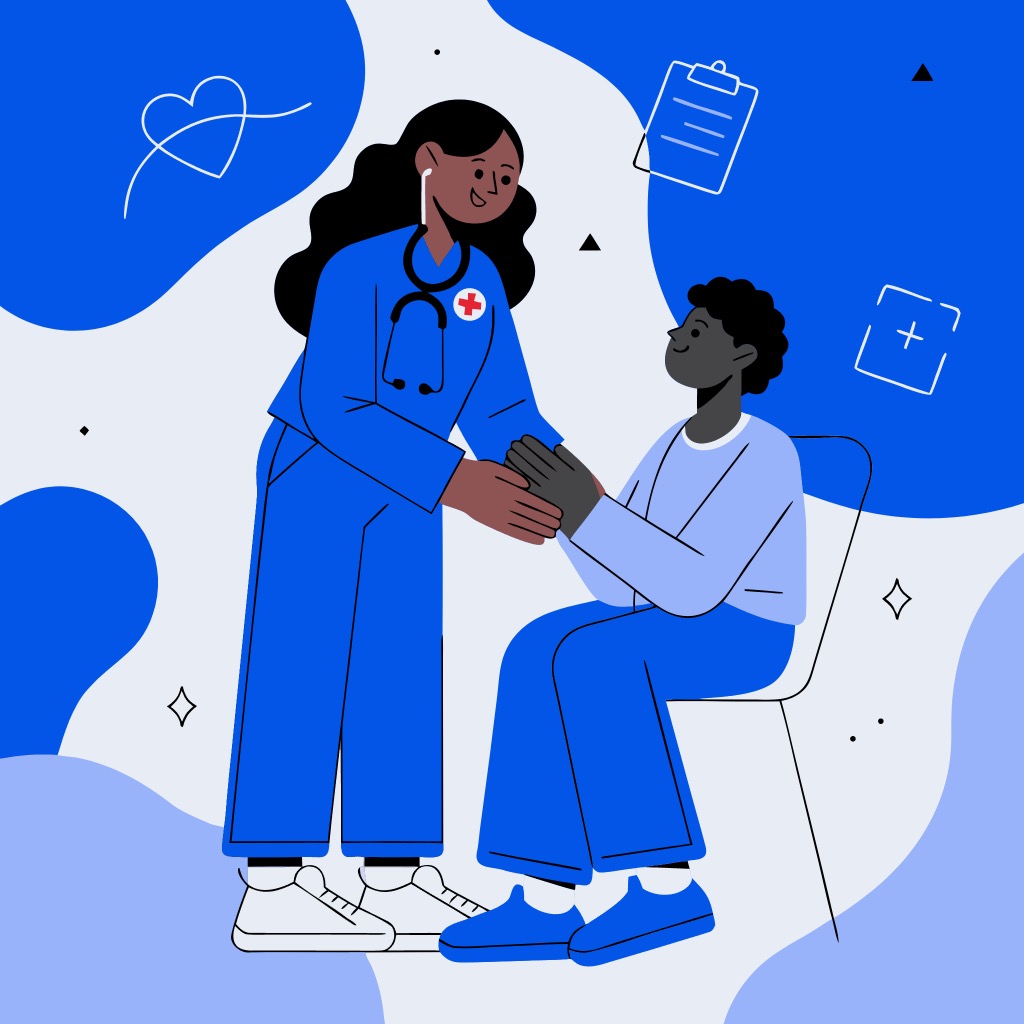 Illustration métier