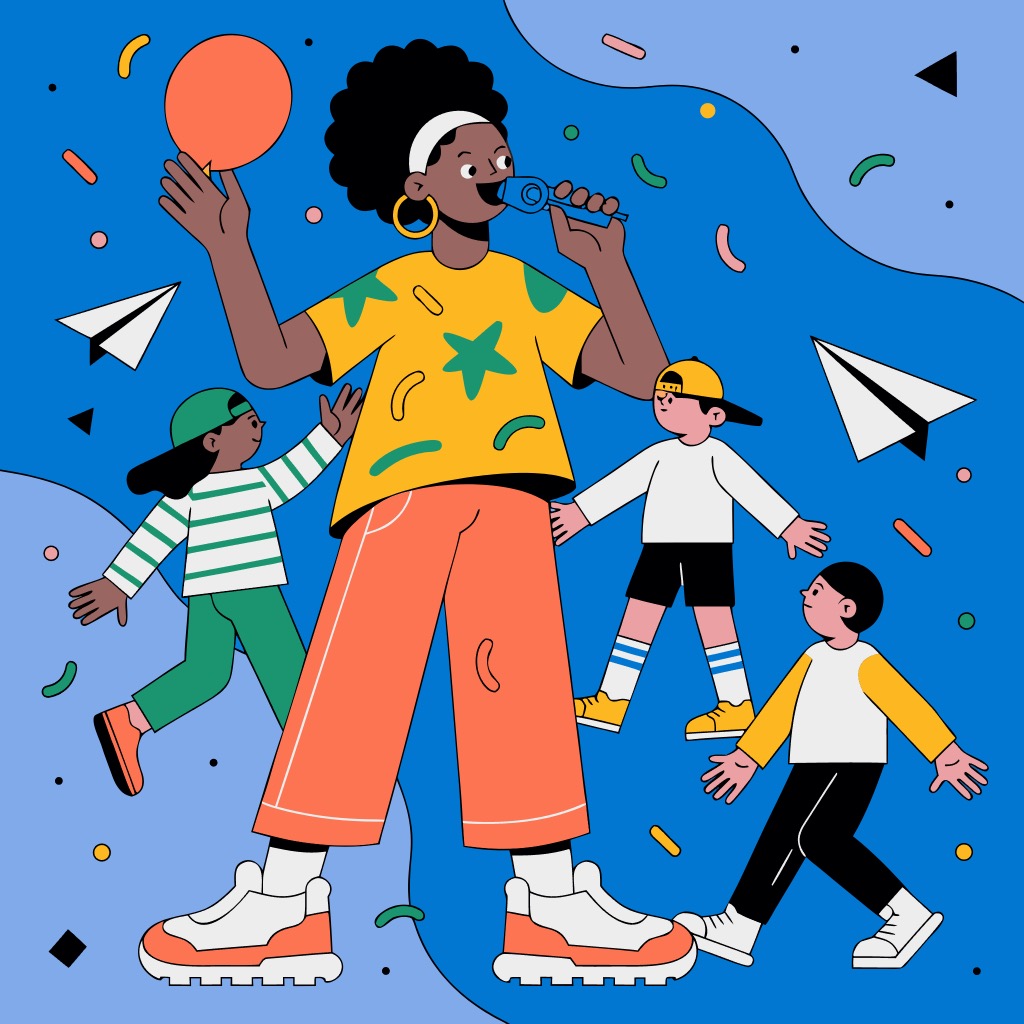 Illustration métier