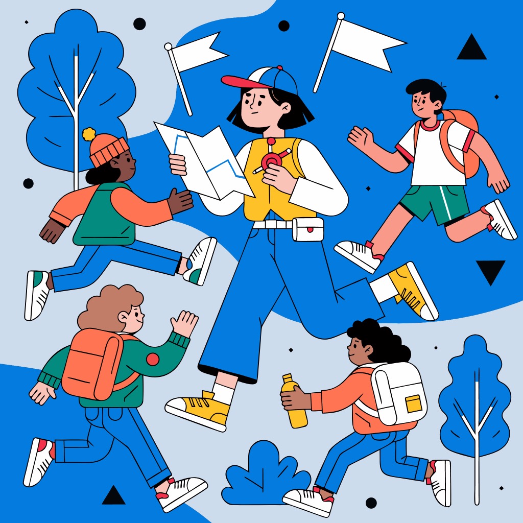 Illustration métier
