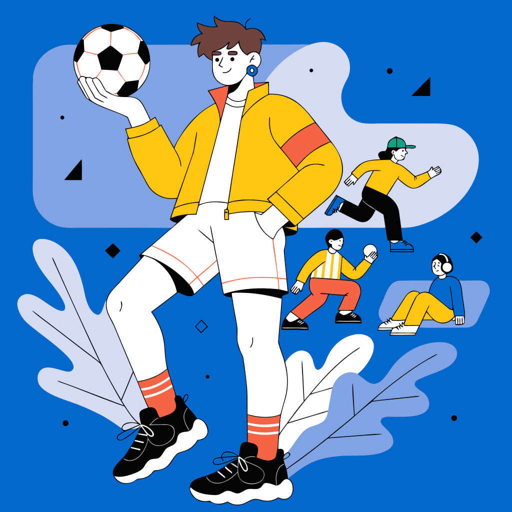 Illustration métier