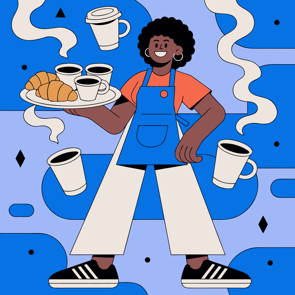 Serveur/Serveuse Recherché(e) pour Restaurant Italien dans le Marais