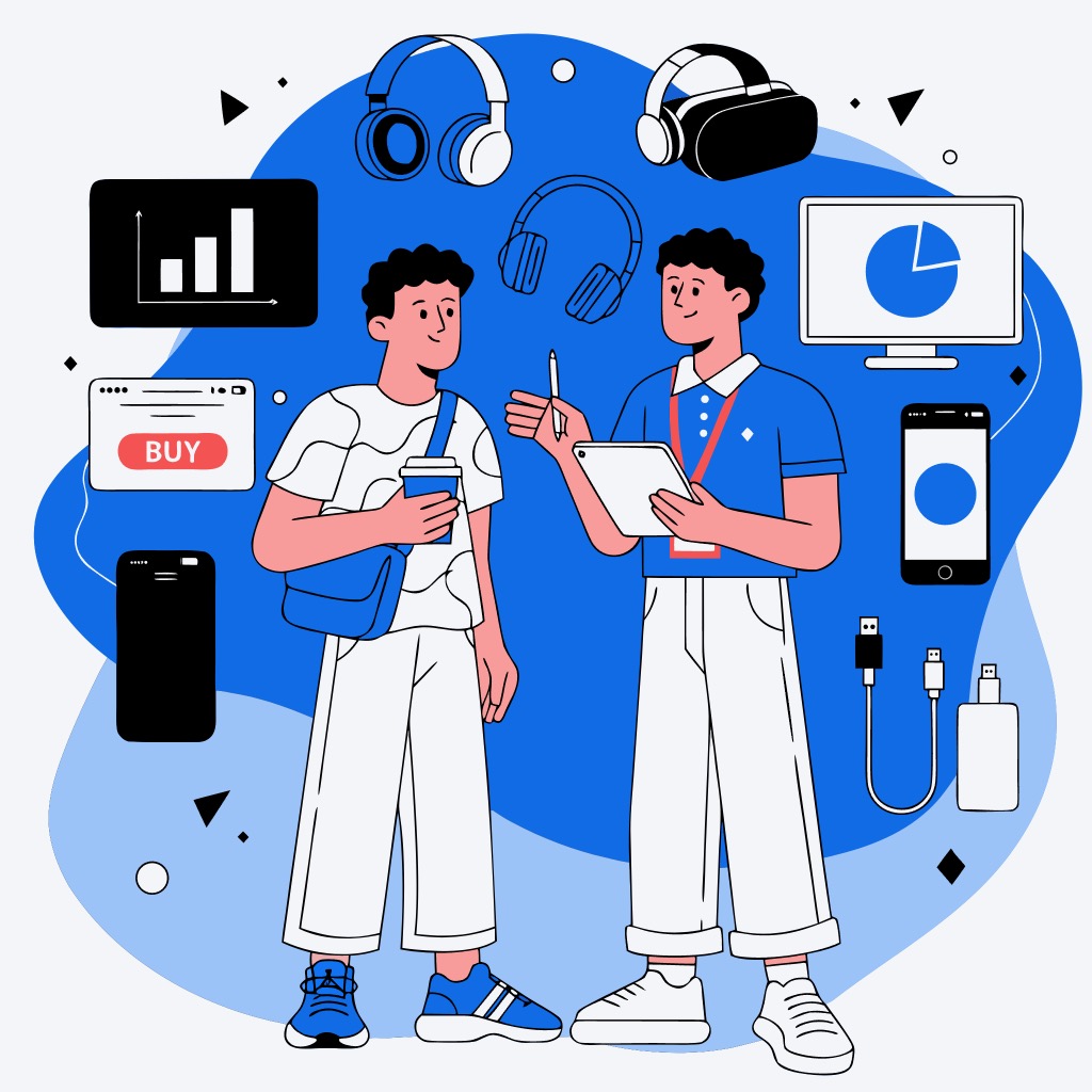 Illustration métier